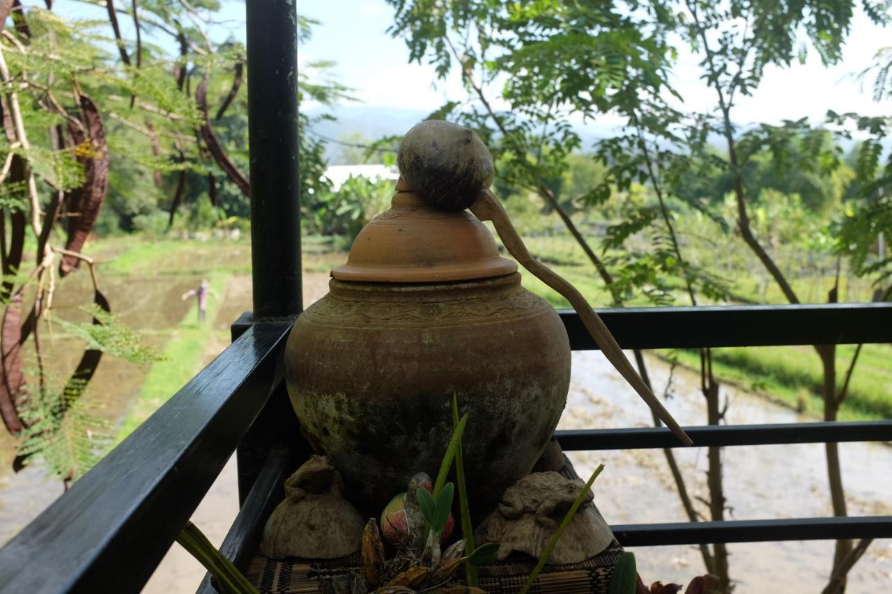 Rai Boonsom Apartment Phrao Exterior photo