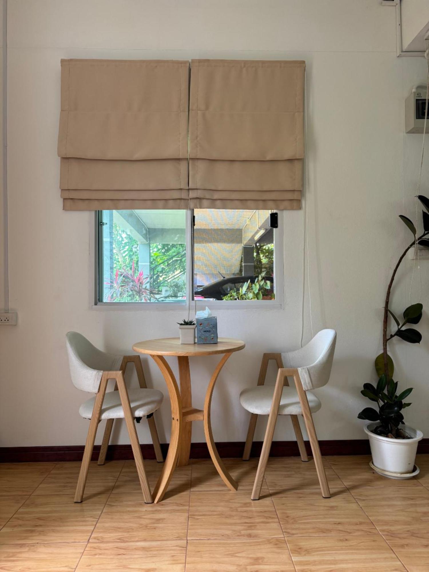 Rai Boonsom Apartment Phrao Exterior photo