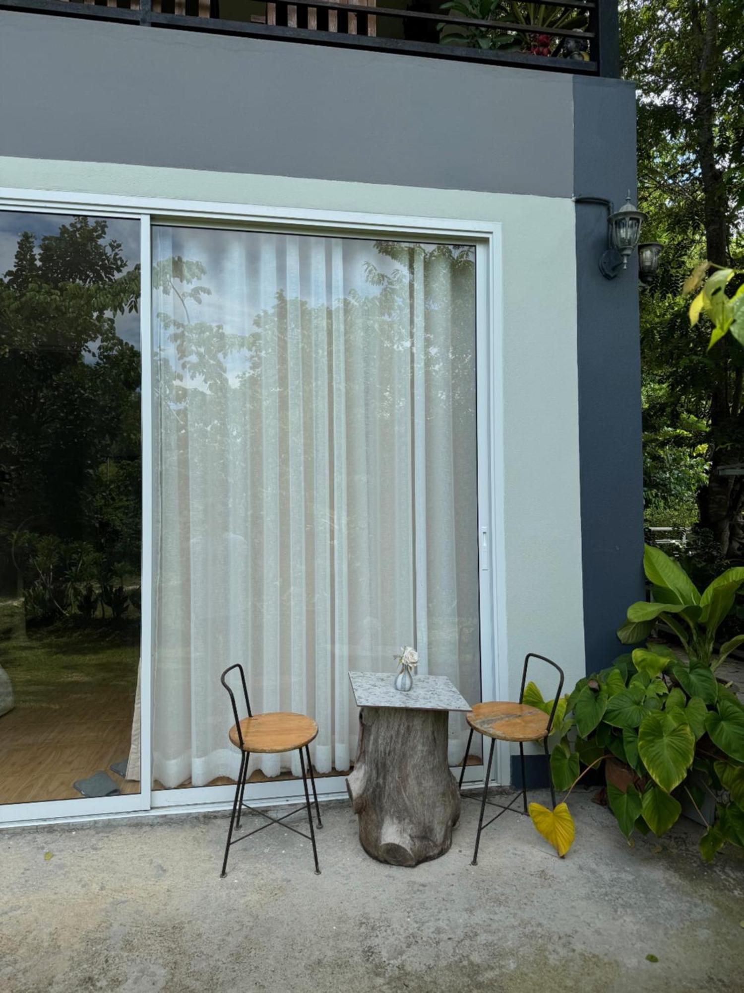 Rai Boonsom Apartment Phrao Exterior photo