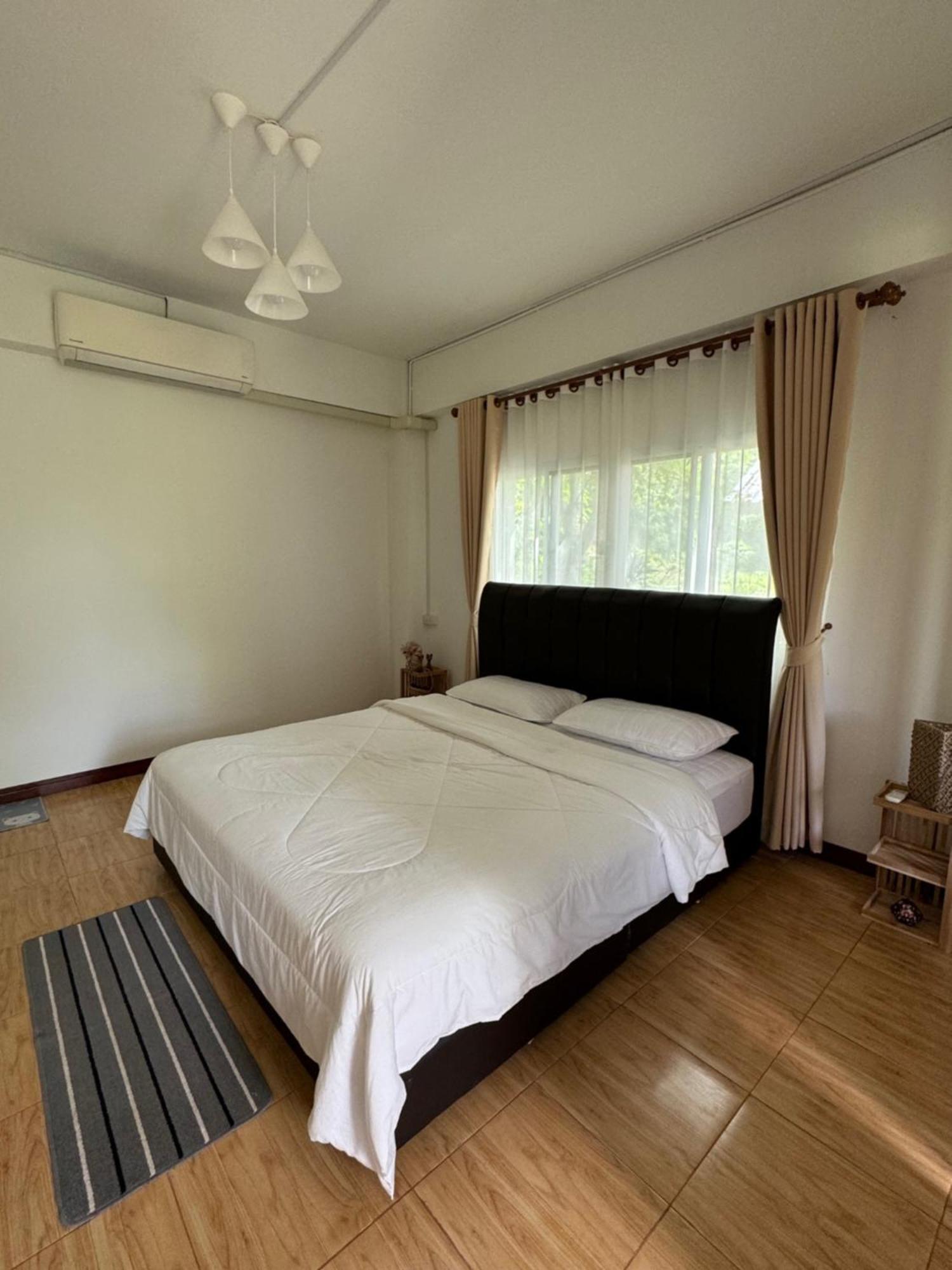 Rai Boonsom Apartment Phrao Exterior photo