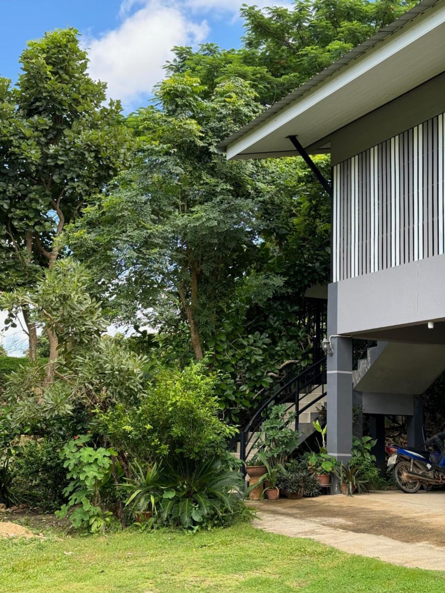 Rai Boonsom Apartment Phrao Exterior photo