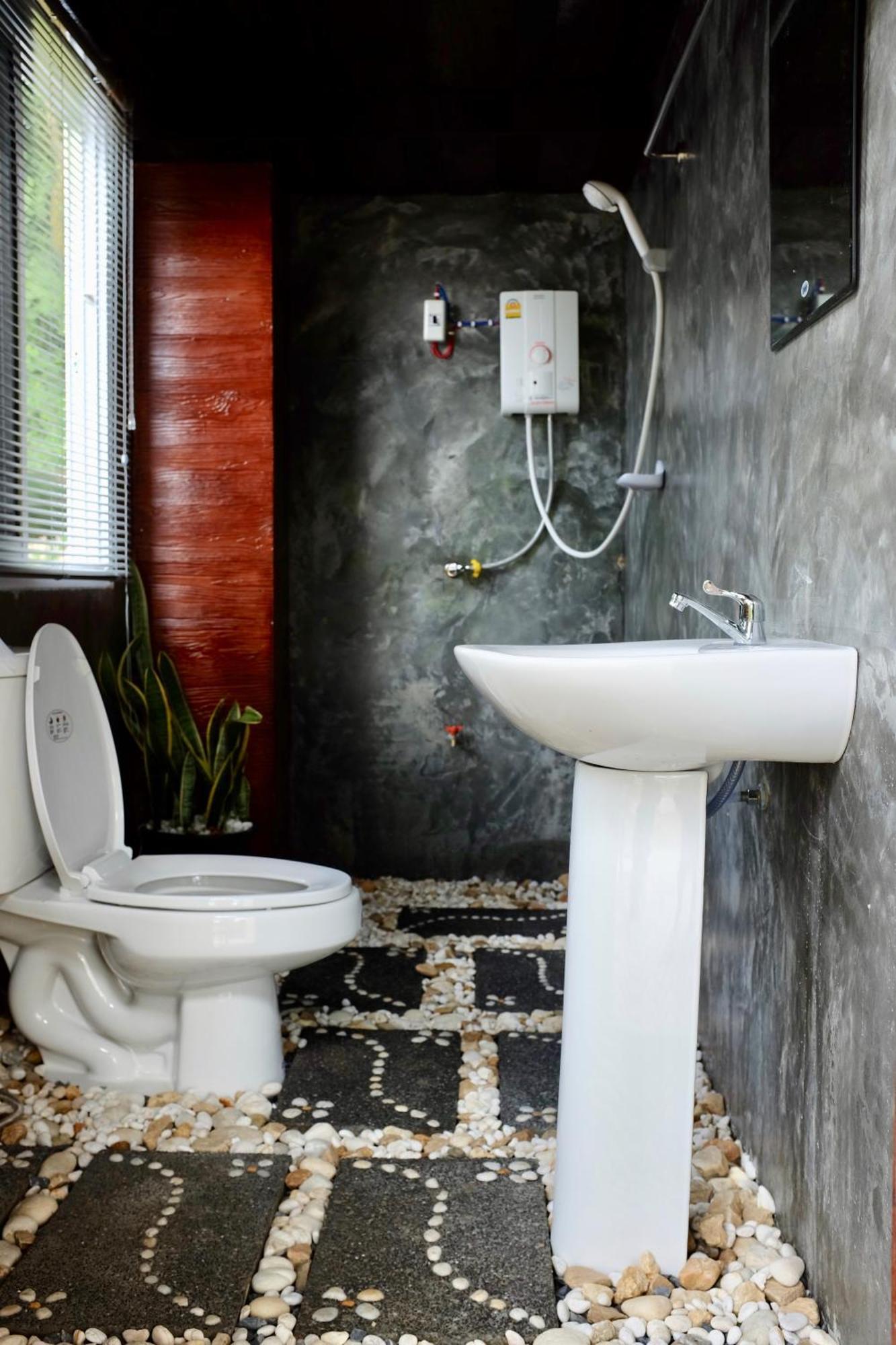 Rai Boonsom Apartment Phrao Exterior photo